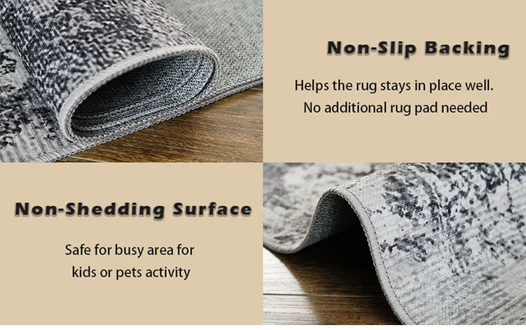 Big 3d printed area rugs centre living room mats carpet boho modern luxury custom design room mat area rugs