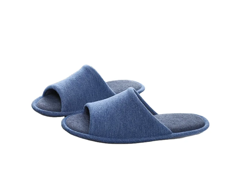 Ningbo women cotton sneaker slippers