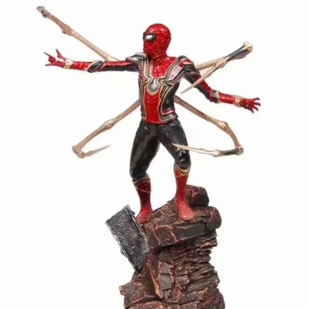 Фигурки героев marvel legends The Amazing 18 см Человек-паук