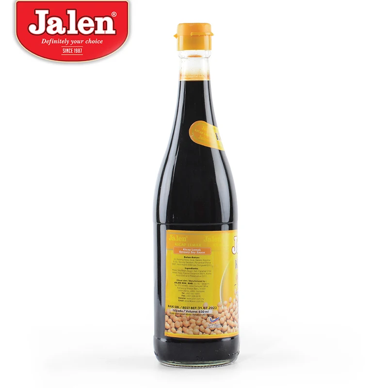 Соевый соус Премиум-качества по заводской цене 650 мл ароматизатор с традиционным рецептом сделано в Малайзии