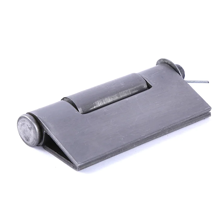 JYD Industrial Heavy Duty Steel Gate Hinges Weld-on Butt Hinges With Ball Bearing