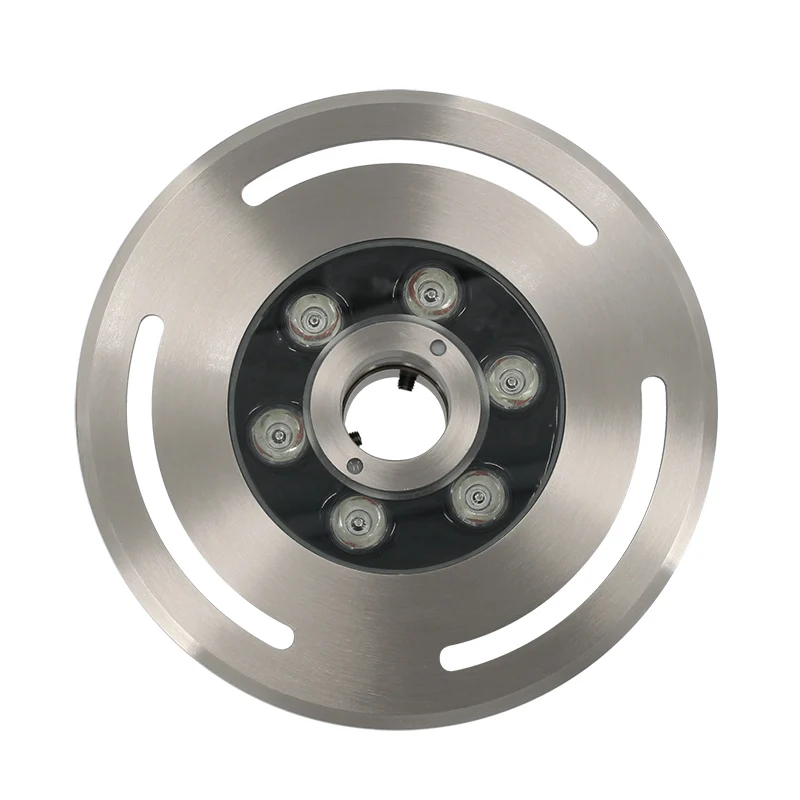 
DMX Controllable Dry fountain IP68 Factory led fountain light 