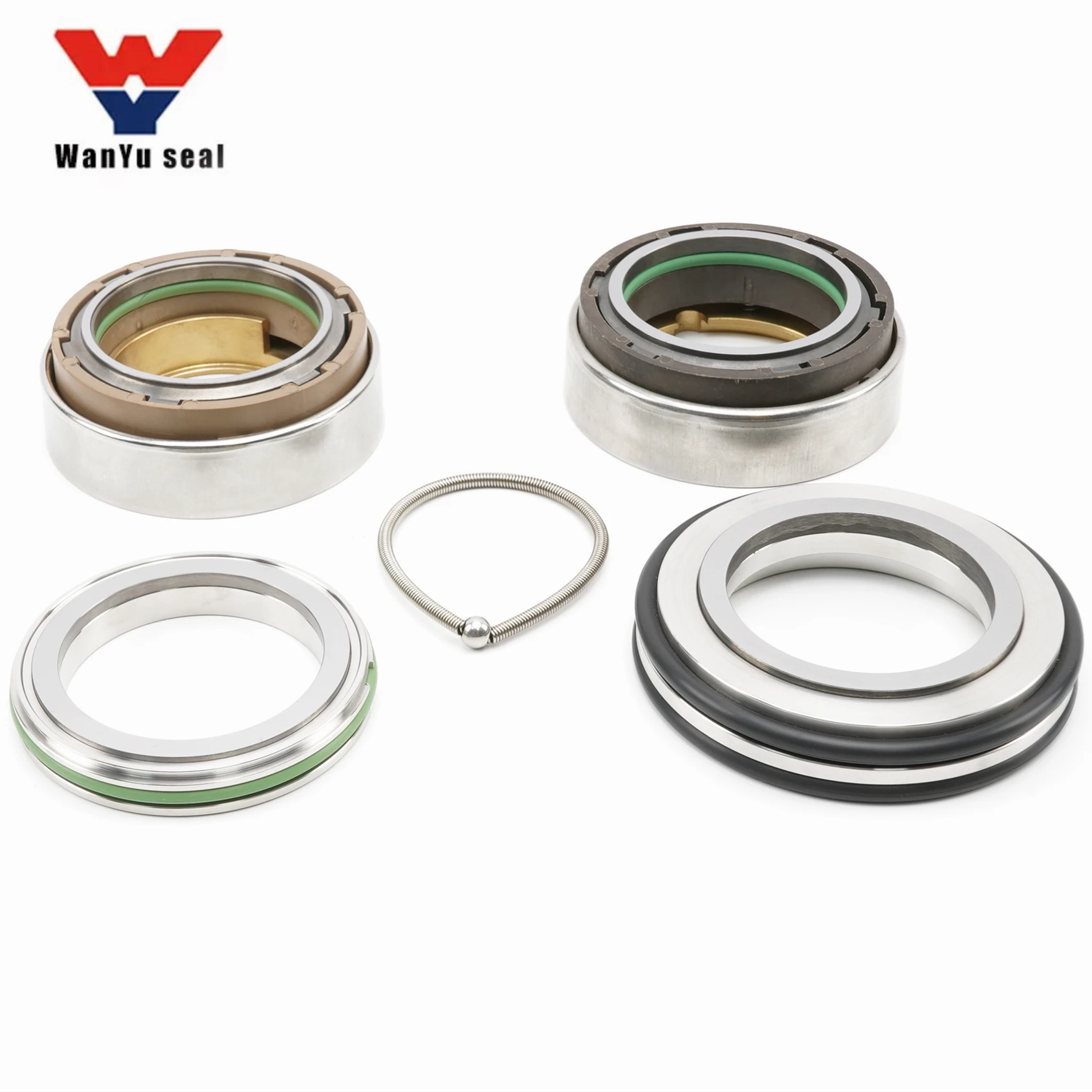 Mechanical Seals Is High Quality RBSIC SSIC TC