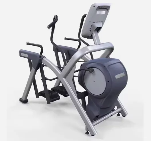 Hot Sell Gym Fitness Equipment Commercial Stepper Elliptical Cross Arc Trainer