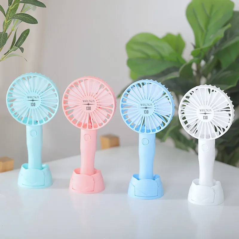 New high speed travel portable usb big wind mini fan