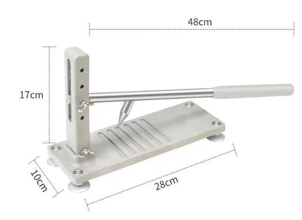 manual  sheller seafood  knife seafood opening tool fan shell openerpuncher machine shell knife  tool