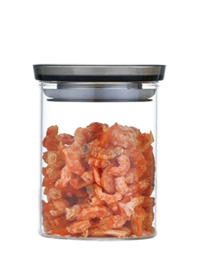 Kichen food storage container coffee beans vacuum airtight stainless steel canister with pump and date tracking sealed pot