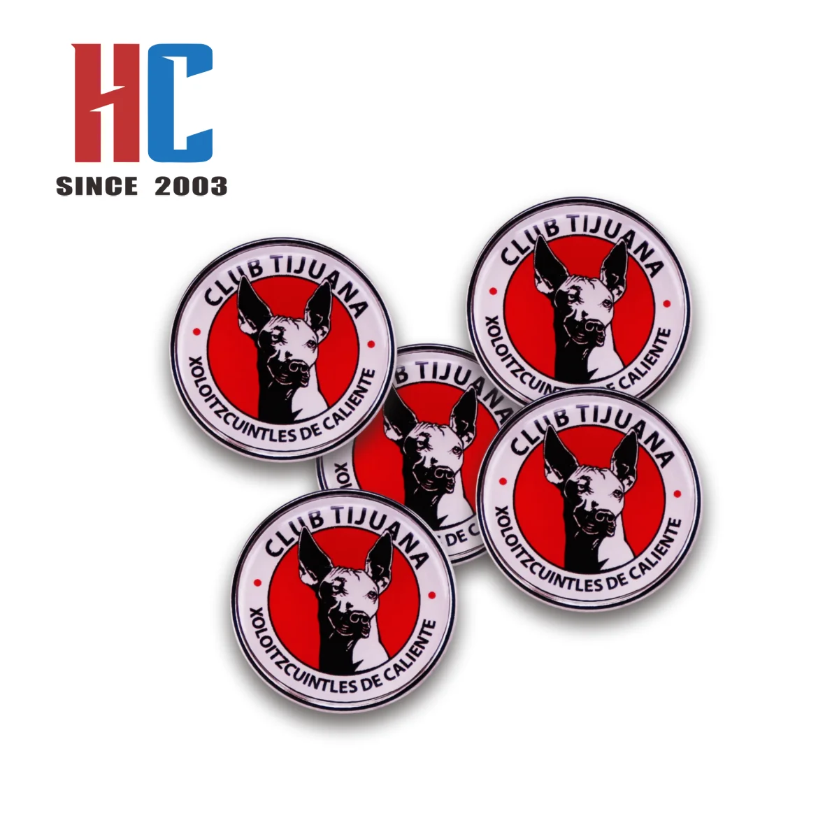 20 Years  Factory Custom Hard enamel beatiful  Mexican Eagle Flag  Made of Metal lapel pin