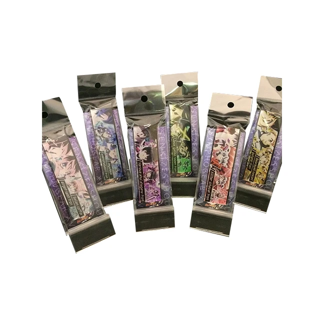 Уникальный уникальный дизайн Symphogear XV недорогой зажигающийся акриловый брелок для ключей