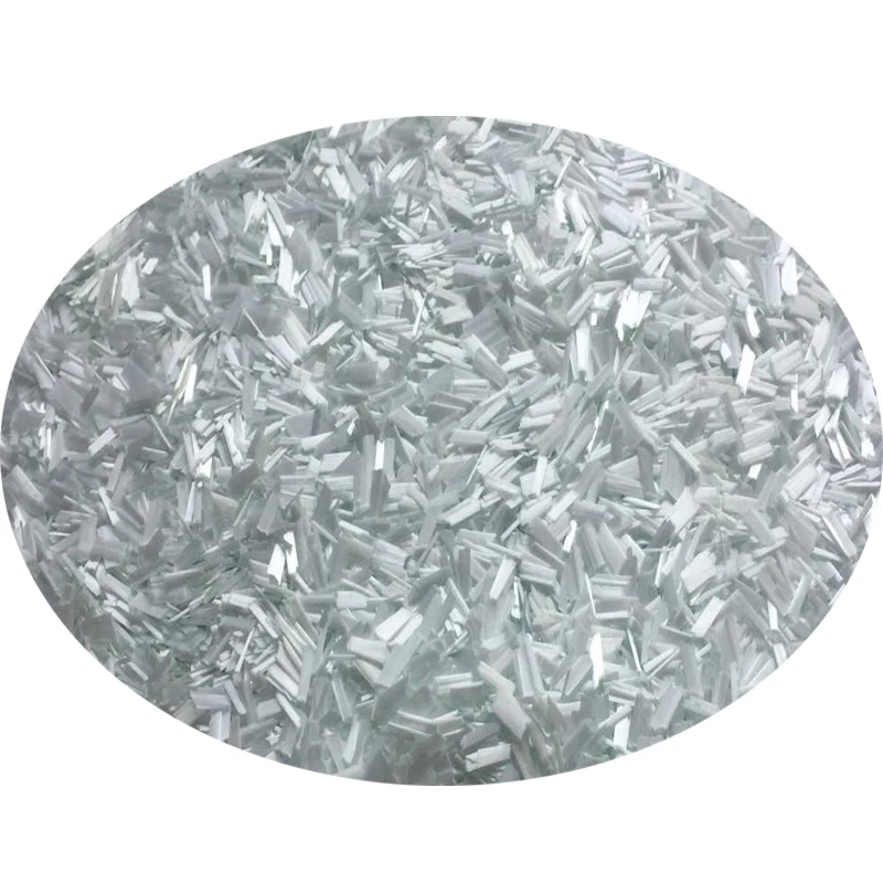 factory 4.5mm E-glass fiber chopped strands for PA