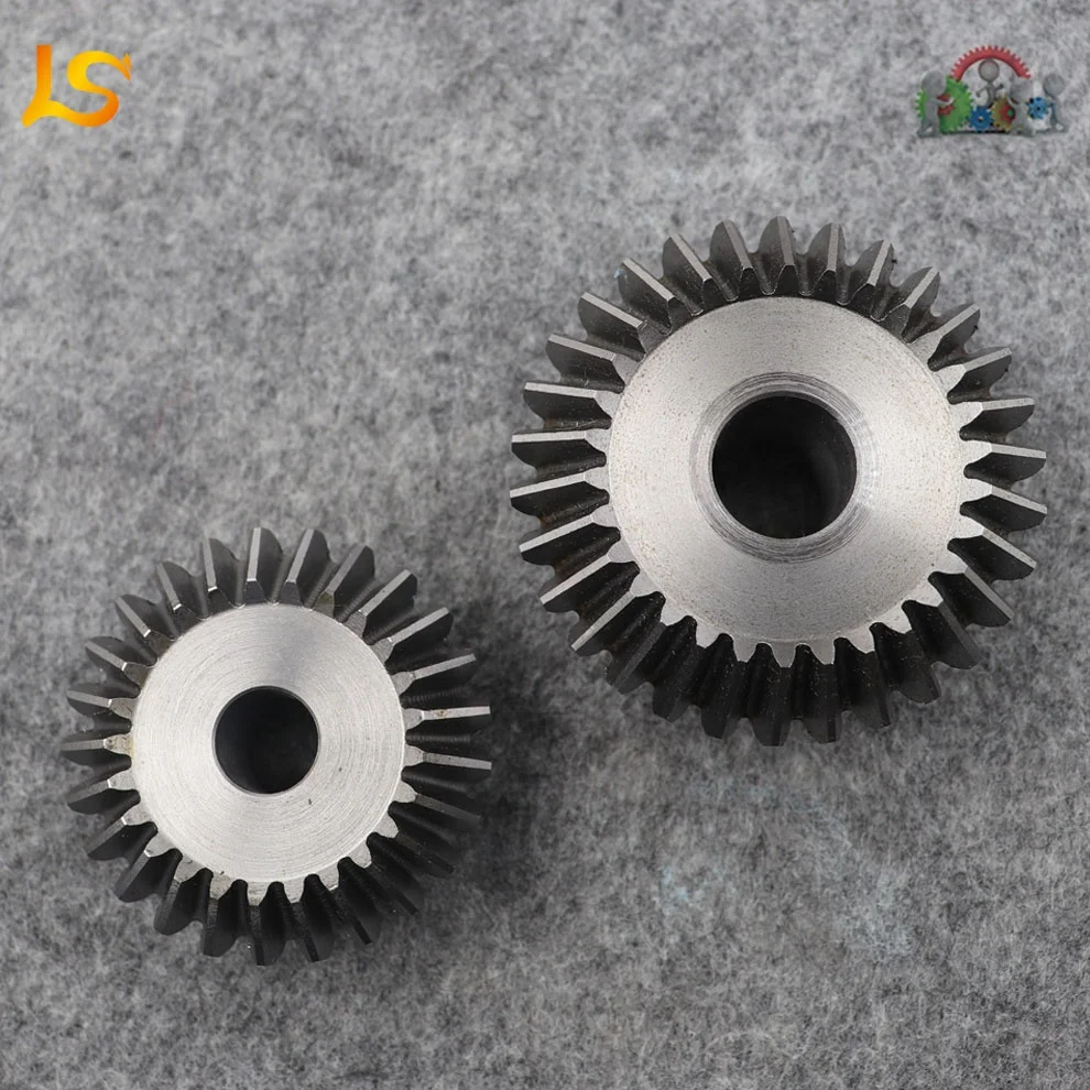 
Custom Design Small Straight Bevel Gear 