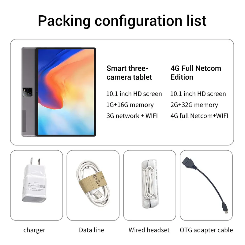  OEM 4G Wifi Две Sim-карты 12 