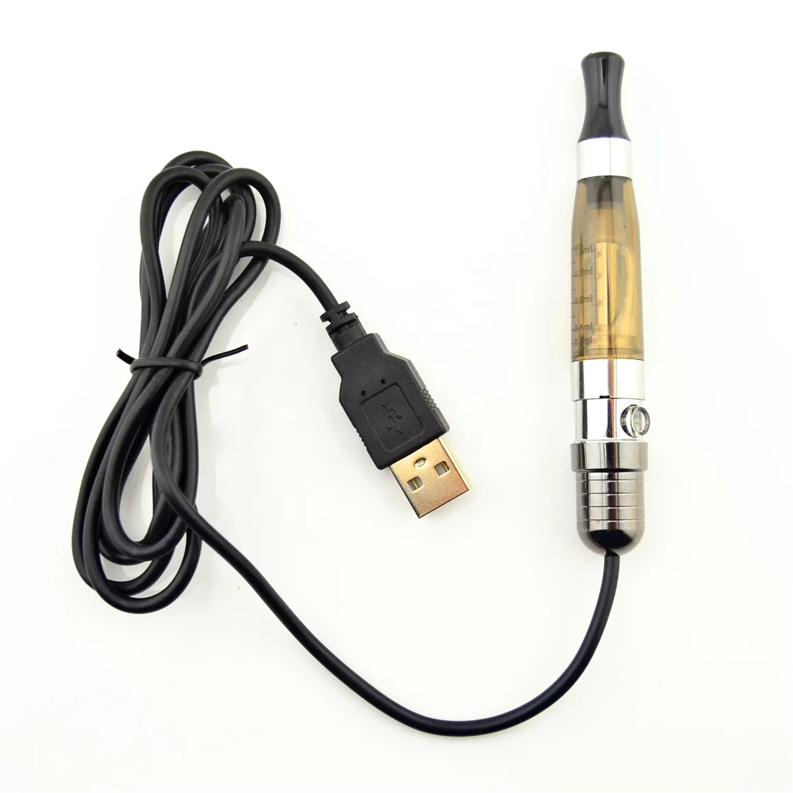  Зарядное устройство Mini Ego USB VV с переменным напряжением для электронной сигареты eGo CE4