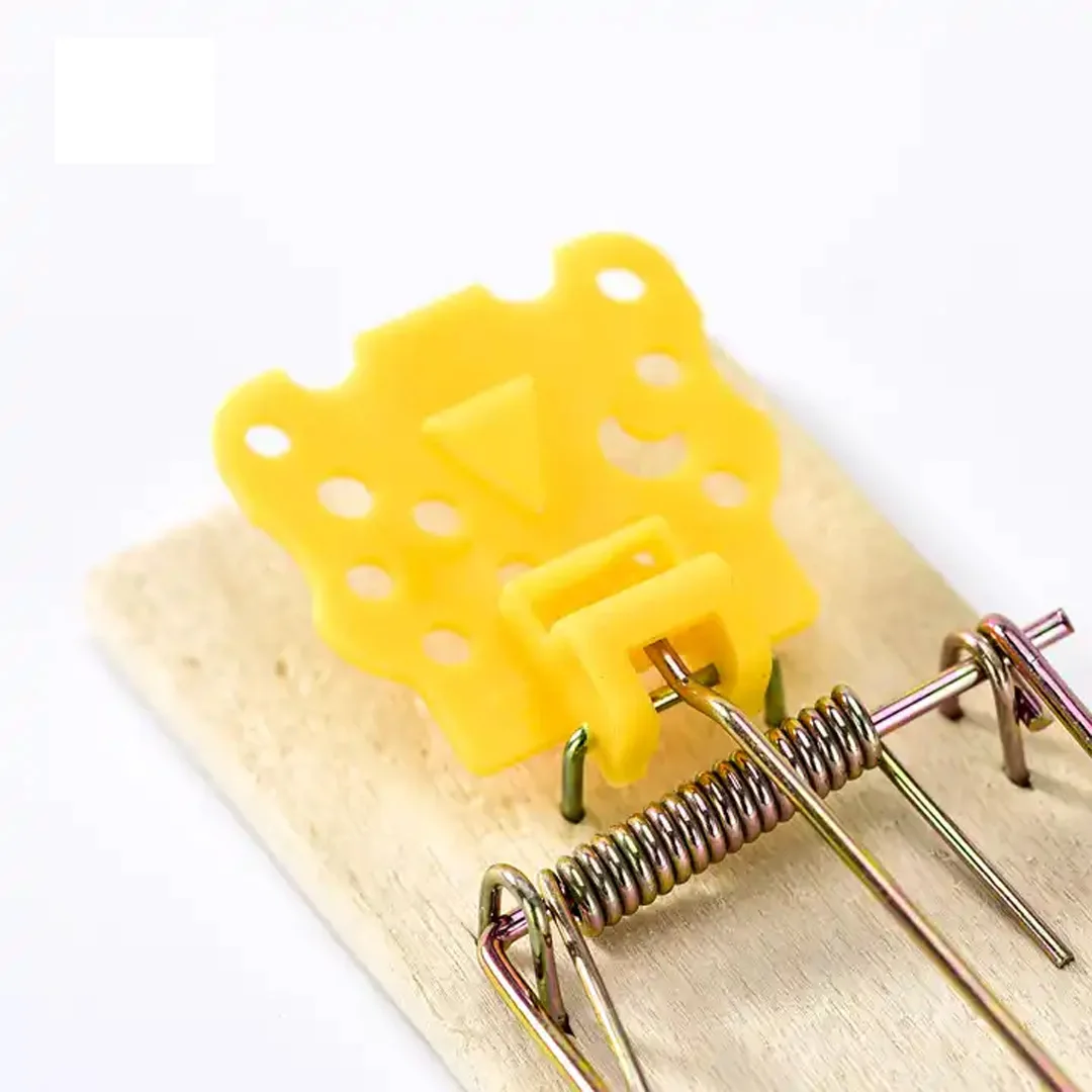 ODM OEM Wholesale Wooden Mouse Mice Snap Rat Traps Killer Pest Control Quick Catch Rodent Killer Rat Trap