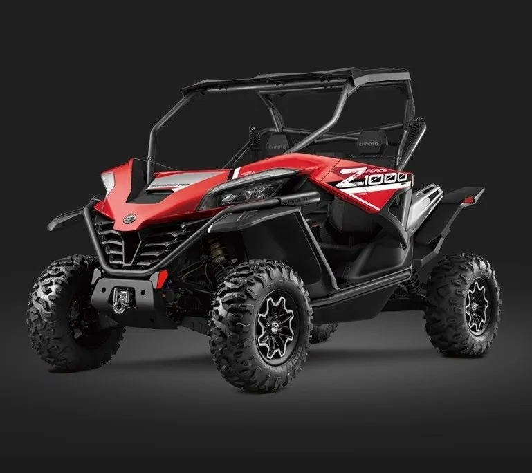 Hot seller  30KW  200Ah electric ATV UTV  utility vehicle