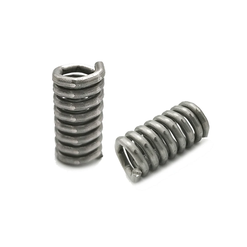 OEM Carbon Steel Hexagonal Fuel Injector Spring Compression Spring
