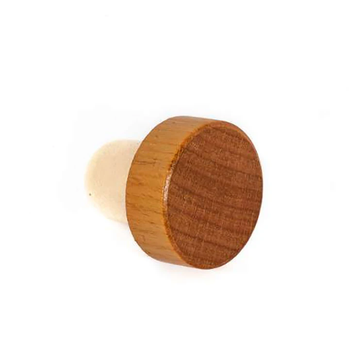 Synthetic/Plastic/Wooden cork  Bottle Stopper Synthetic stopper  for spirits bottles.