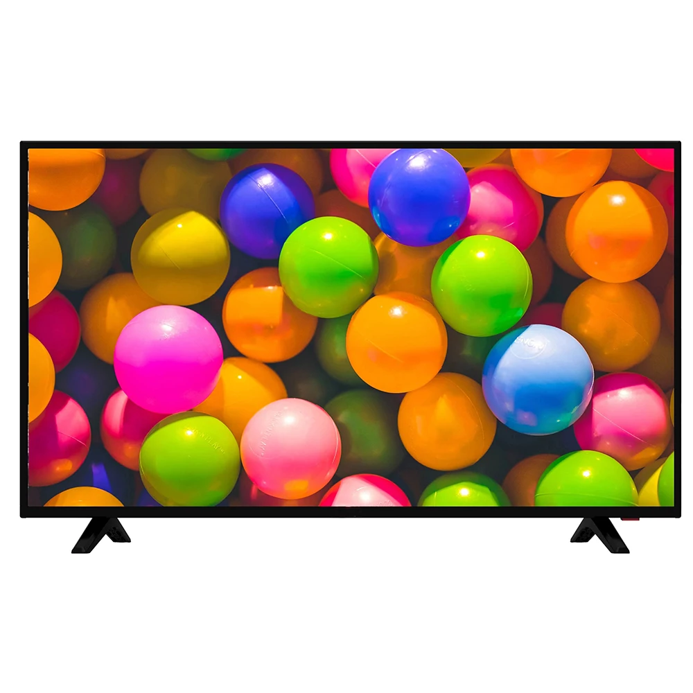39 Inch Ligent Voice Wall Mount Frameless LCD 8K TV Television