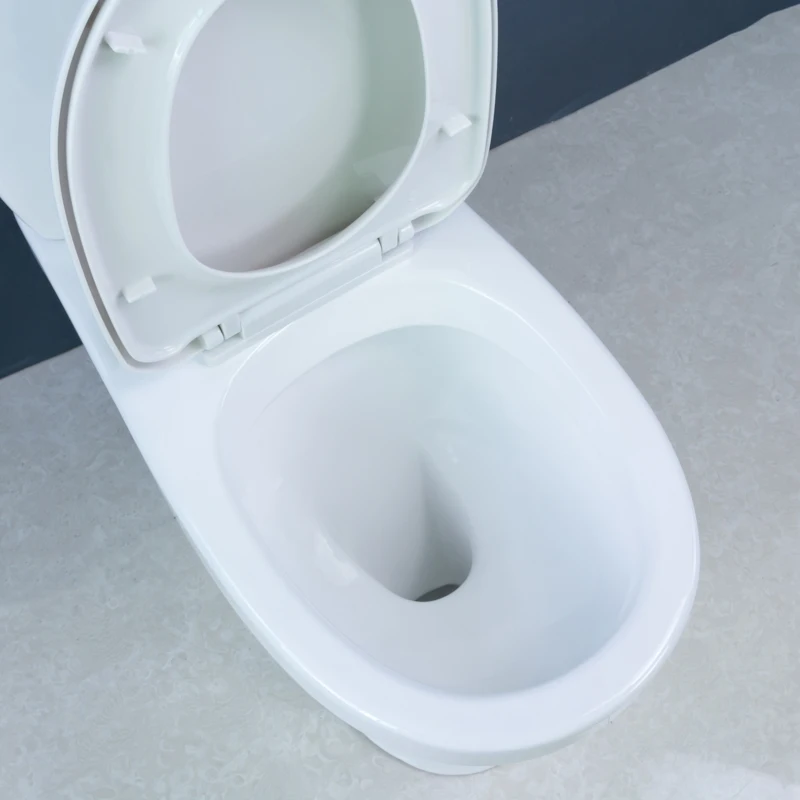 Africa Market Promotion Cheapest Toilet Stock Wc Sanitary Ware Closestool
