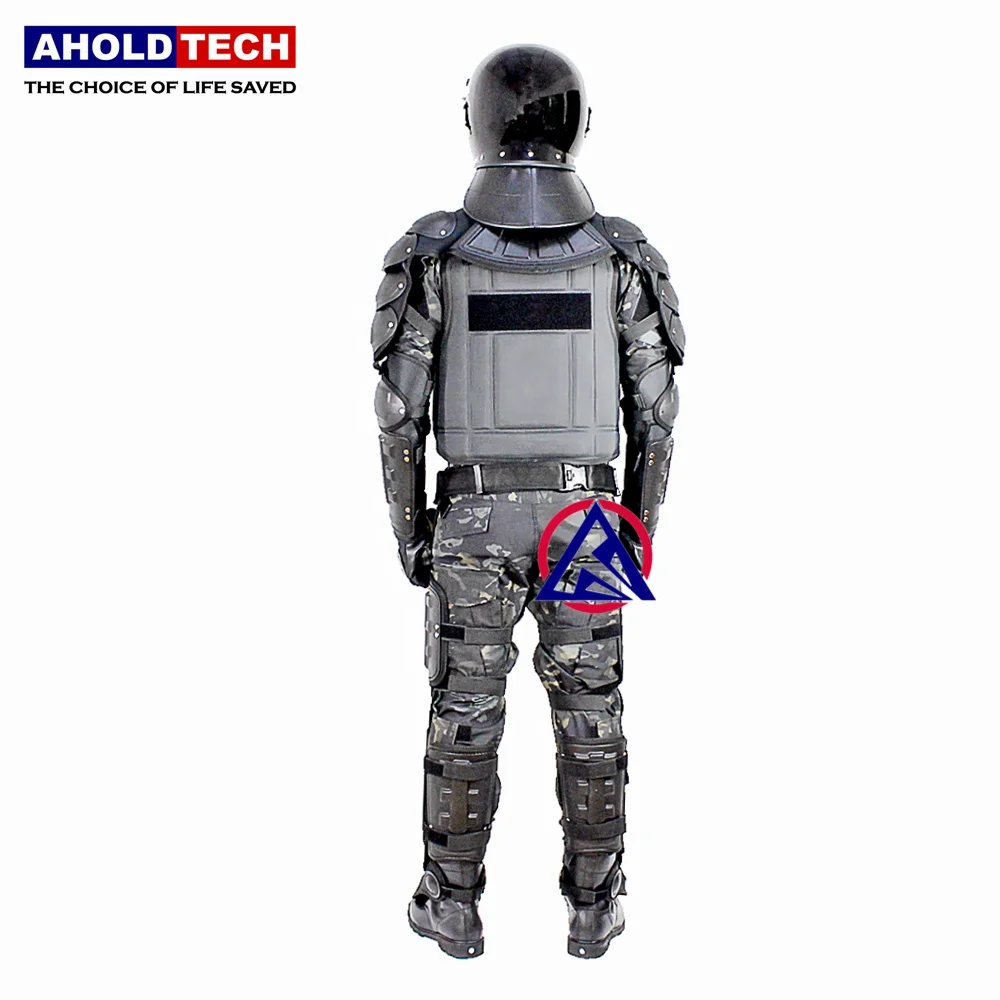 Aholdtech PRSB04 Anti Stab Full Protector Military Army Police Body armor Anti-Riot Suit Riot Armor