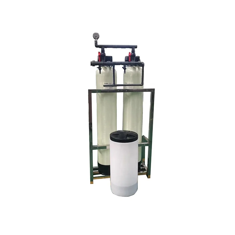 
Made in China, wholesale and efficient small water softener manufacturer 