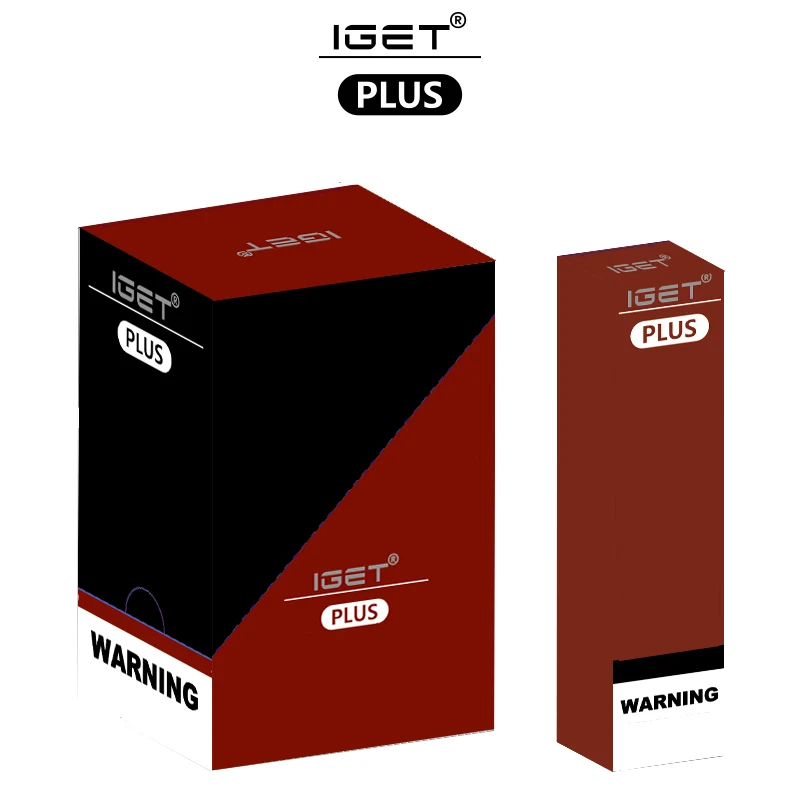 
Hot sell IGET brand packing factory price Chinese factory OEM 