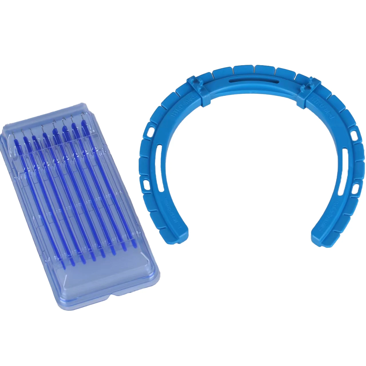 surgical retractor Ring Retractor System with hooks with CE approved Abdominal Surgical Retractor Rings for Anorectal Surgical