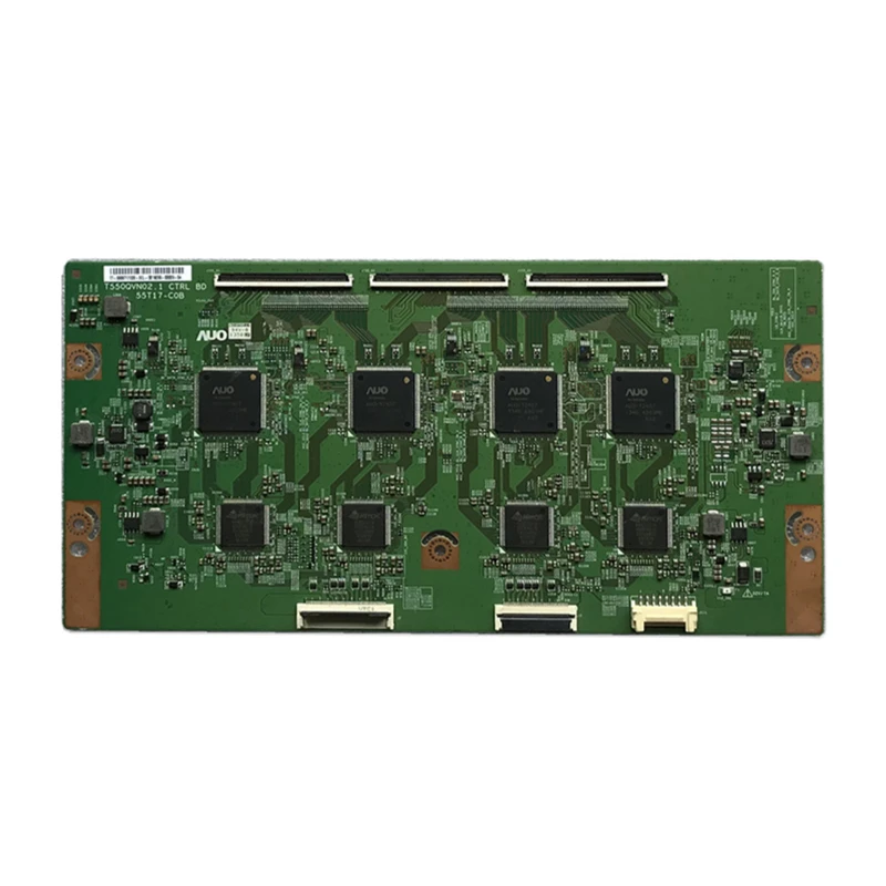 T550QVN02.1 CTRL BD 55T17-C0B For TV Logic board for TV Original AUO T-con Board TV card Television Equipment
