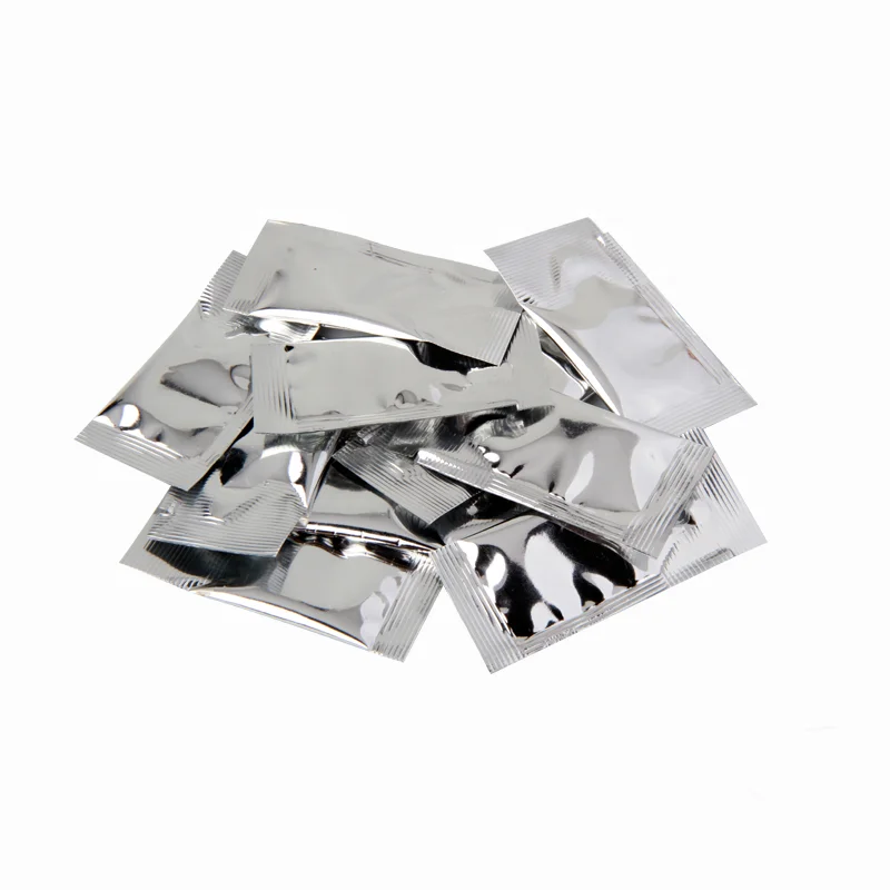 Silver thermal adhesive compound grease paste for copper aluminum coolers