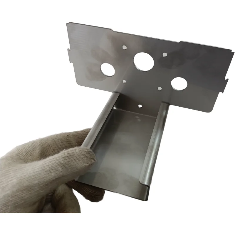 Изготовление штамповки металла на заказ, Гибочный Металлический лист из нержавеющей стали, лазерная резка листового металла на заказ