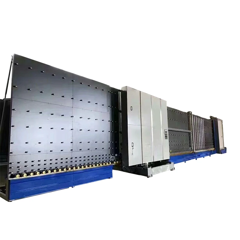 New Design Hollow Insulation Glass Machinery Price