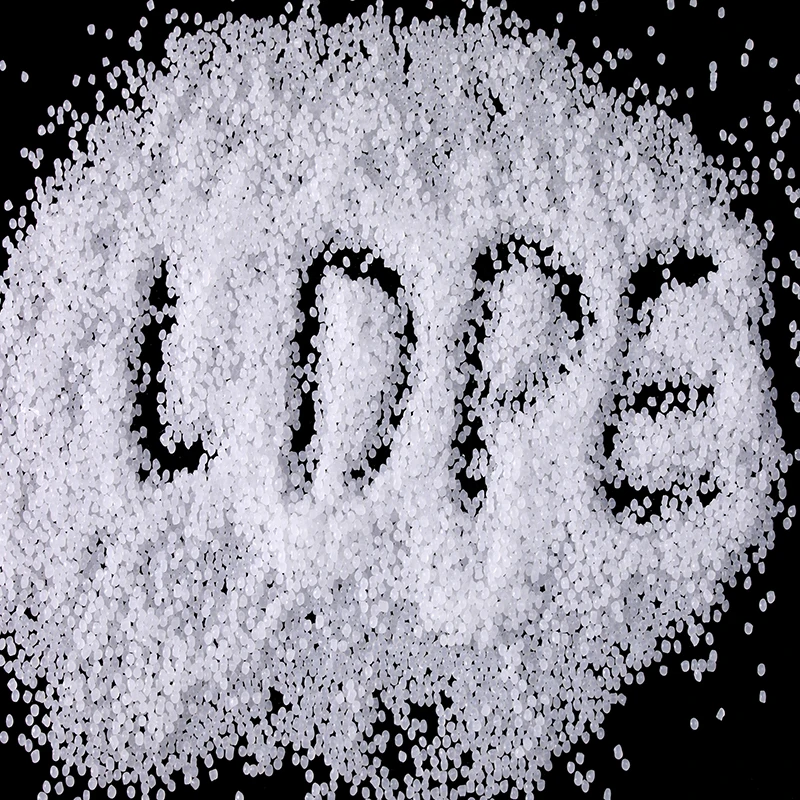 PP/LDPE copolyme/гомополимерные пластиковые гранулы литьевая