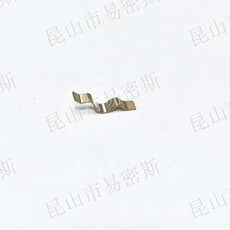 Best Price Good Corrosion Resistance Beryllium Copper Fingerstrips For Conductive