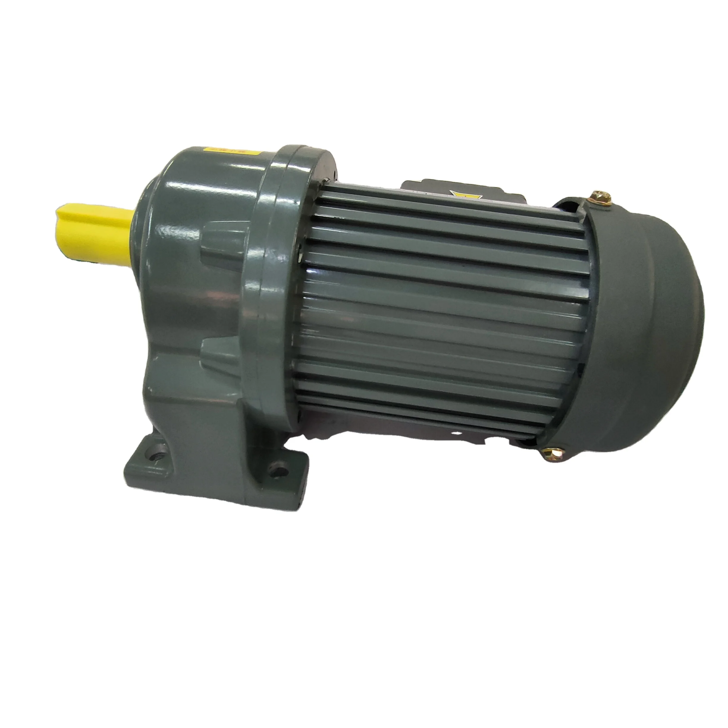 Factory hot selling 220V 380V 50HZ 60HZ 3Phase high ratio AC geared Motor