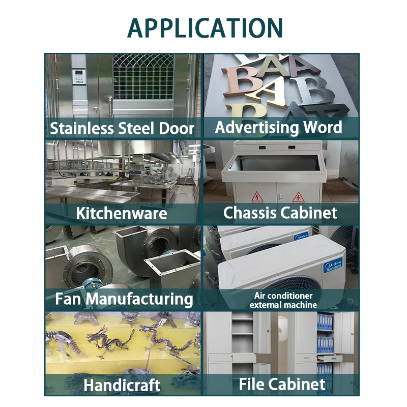 2022 RayTher new upgrade intelligent automatic 3015 single platform metal laser cutting machine