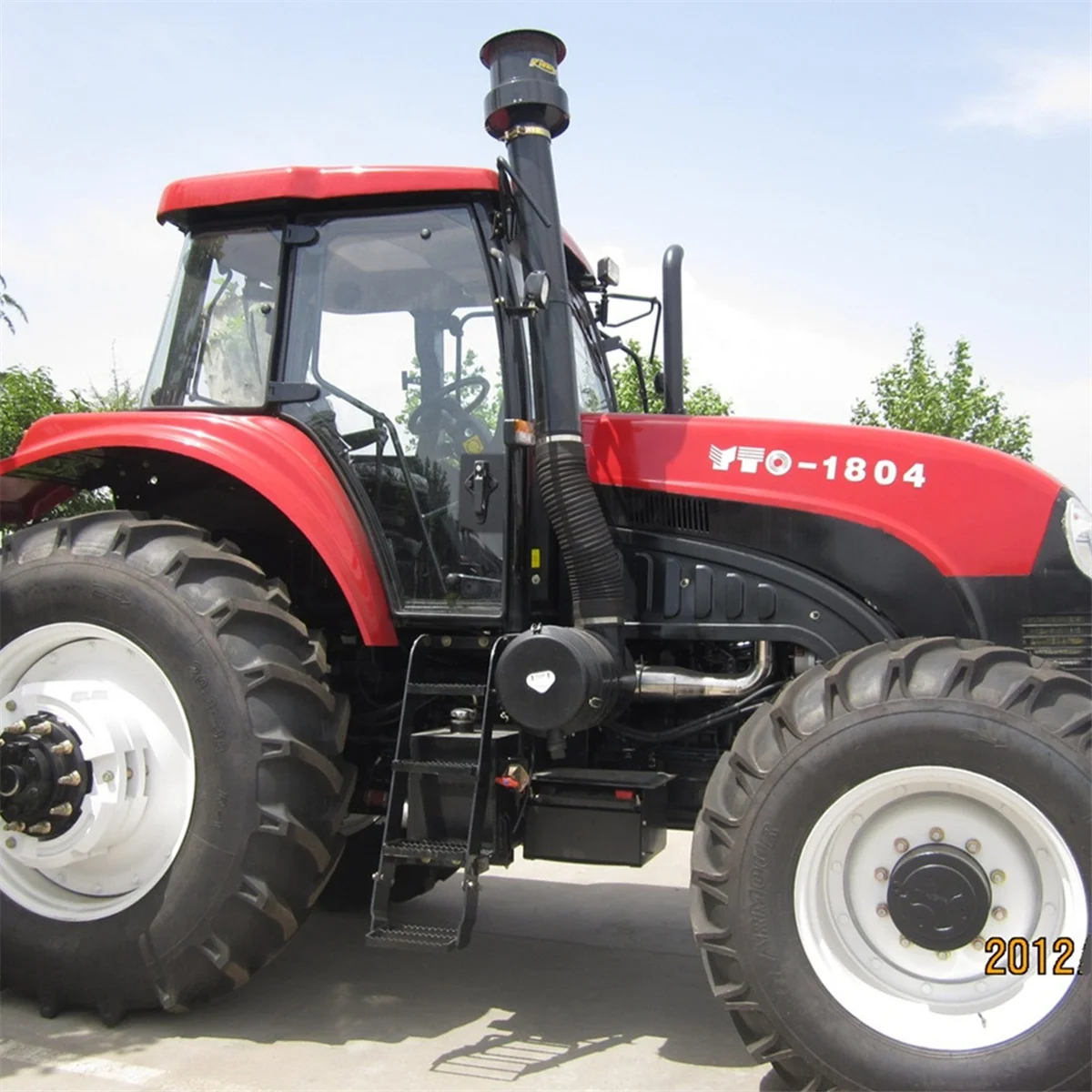 YTO Farming Tractor Dealer