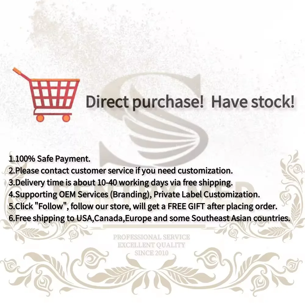 Free shipping SentryMed Acd Gel Activator for face beauty with biotin for hair growth 10ml 15ml good price sodium citrate