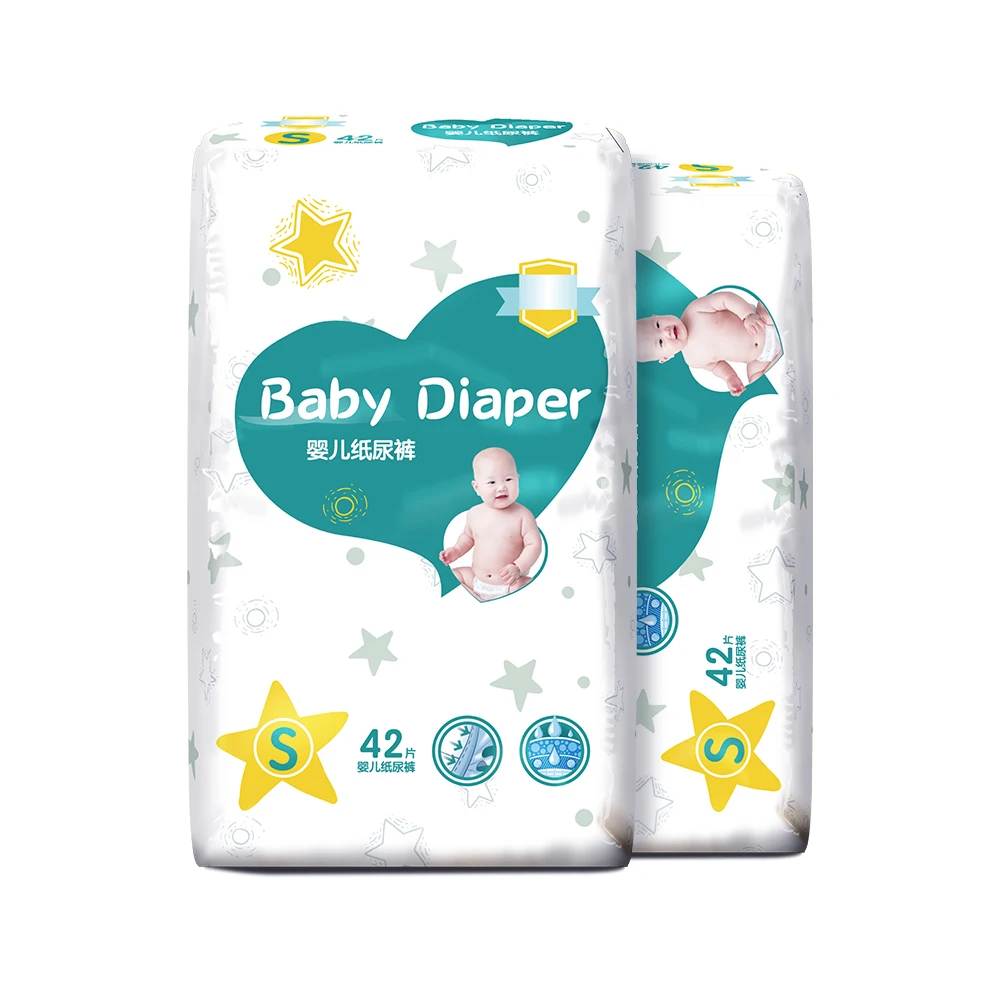 Pampering High Quality Disposable Pull Up Baby Pants Diapers