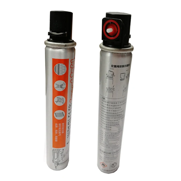 Spit 700 115mm Gas Cartridges Nail Gun Fuel Cell