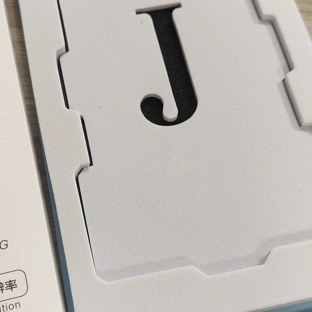Paper Screen Protector Phone Packaging Mobile Tempered Glass Packing Box