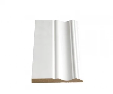 Firstmolding Vinyl WPC Flooring Accessories Wall Baseboard