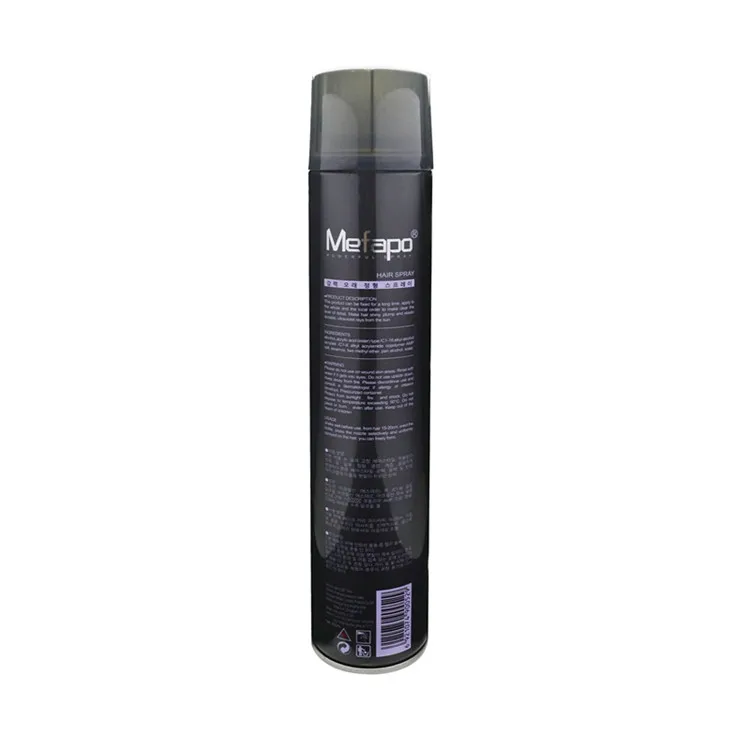 Factory sales hot-selling wholesale professional beauty salon care products long-lasting hair spray