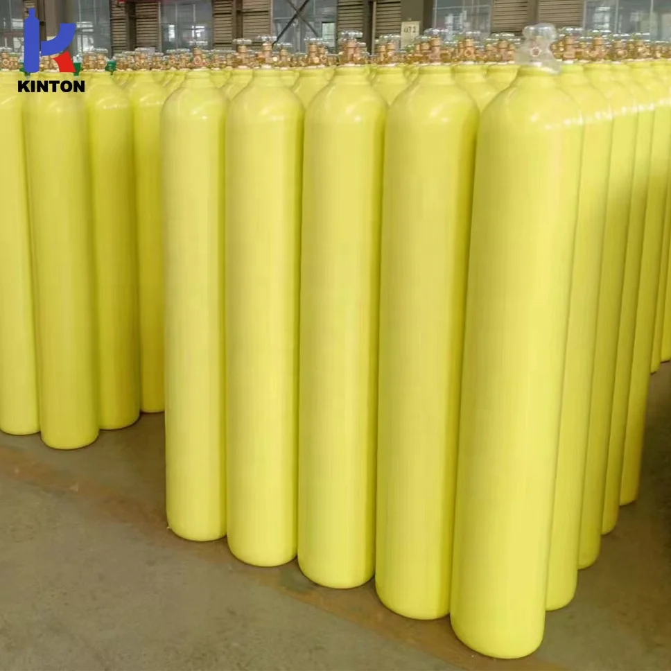 KINTON метановый газ CH4 и метановые баллоны для продажи