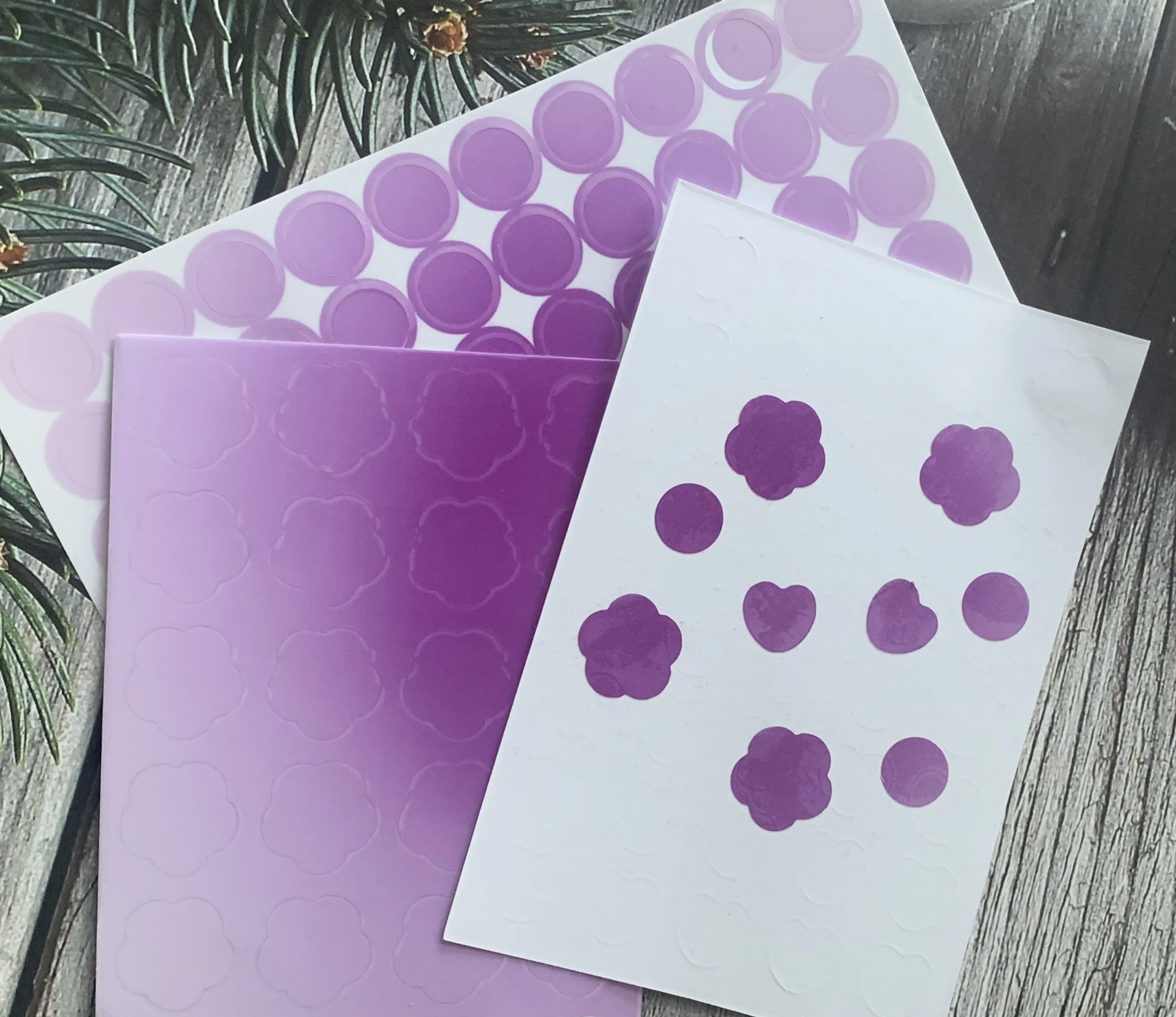 UV color changing stickers, transparent UV sunscreen detection stickers, summer sunscreen reapply UV color changing stickers