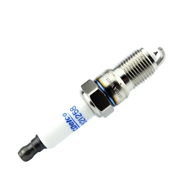Spark Plugs Auto Parts 41-110 OEM 12621258 41110 Engine Iridium Spark Plug For Chevrolet Express1500 Saab 9-7X