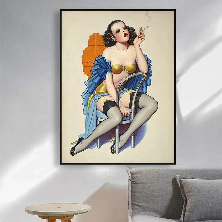 5D Diamond Painting sexy girl Painting Wall Art Nude Body Paintings By Number Home Decor