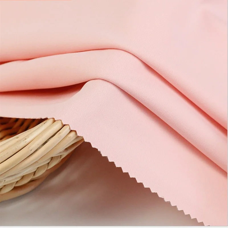 huzhou yongmaotex Garments ponte de roma knits fabric