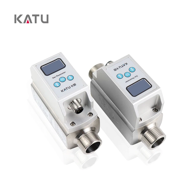 FM340 gas mass flow sensor using MEMS flow sensing chip production for what purpose clean