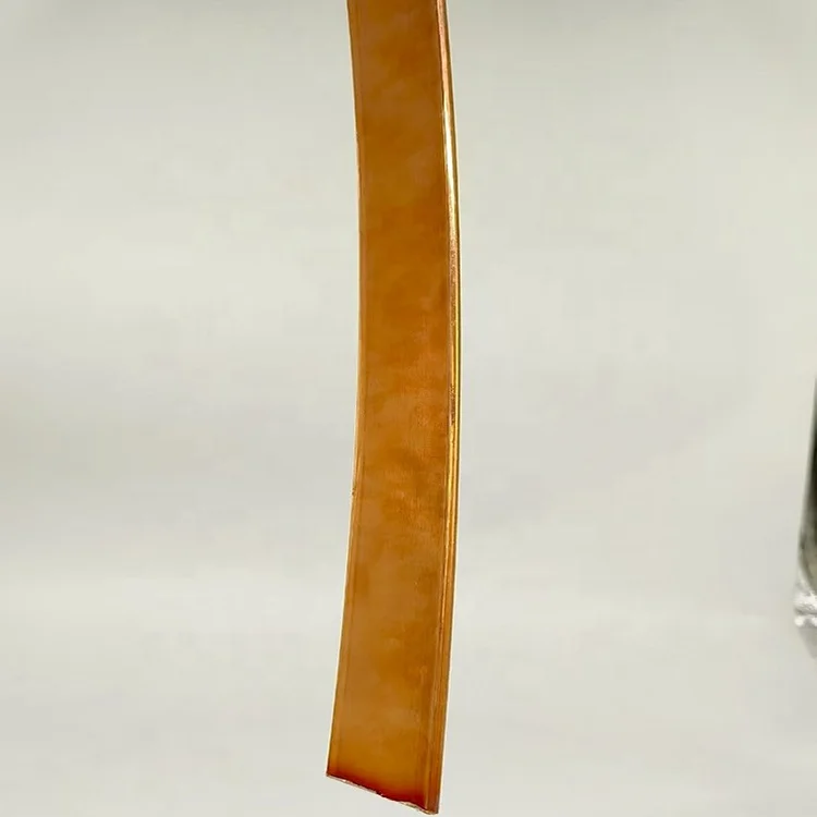 High performance good conductivity Lightning Protection Grounding System Conductor Copper Coated Steel Grounding Busbar