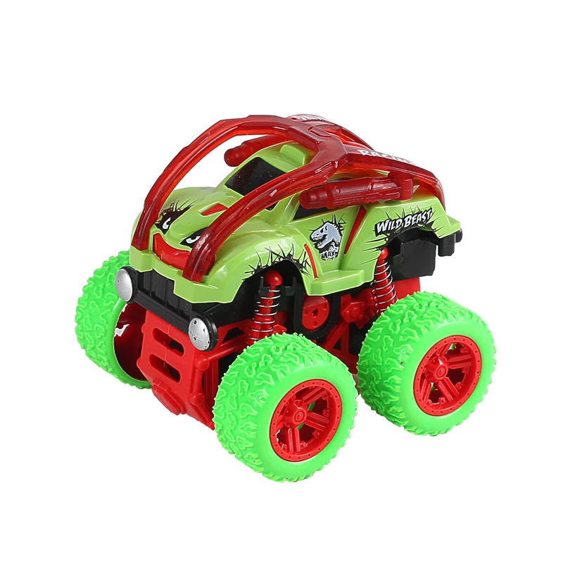 Hot Selling Plastic Toy Vehicles Car Mini Double Return Climbing Car Cute Remote Realistic Animal Kids Boys Girls Gifts